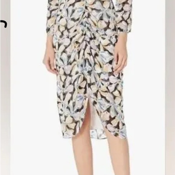 Rebecca Taylor Dresses & Skirts - Rebecca Taylor Multicolor Floral Dress